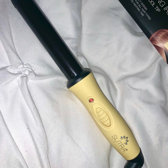SUTRA Mini Curling Iron - Picture 2 of 6
